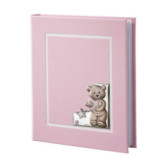 ALBUM APLIQUE OSO ESTRELLAS