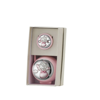SET PINZA PORTACHUPETE ANGEL ESTRELLAS
