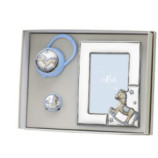 SET PINZA PORTA PFOTO 9X13CABALLITO