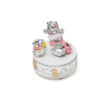 CARROUSEL FOREVER FRIENDS NIÑA DIAM. 12,5