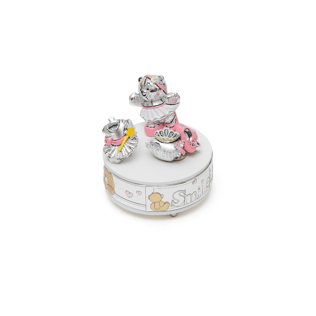 CARROUSEL FOREVER FRIENDS NIÑA DIAM. 12,5