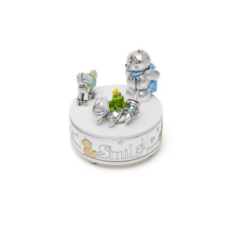 CARROUSEL FOREVER FRIENDS NIÑA DIAM. 12,5