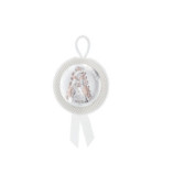 MEDALLON VIRGEN ROCIO LUNARES 7CMS