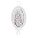 MEDALLON VIRGEN ROCIO OVAL
