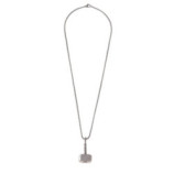 COLGANTE ACERO THOR 56CMS