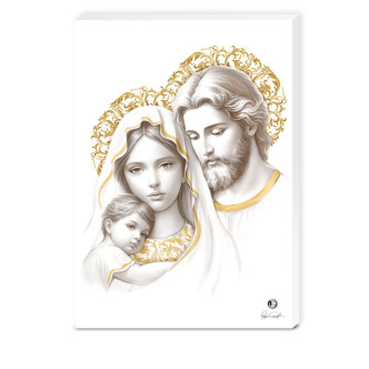 ICONO S. FAMILIA DORADO
