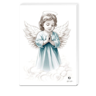 ICONO ANGEL GUARDA COLOR
