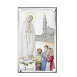 ICONO VIRGEN FATIMA