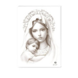 ICONO VIRGEN NIÑO