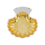 COCHA METAL DORADO 13.5X11CMS