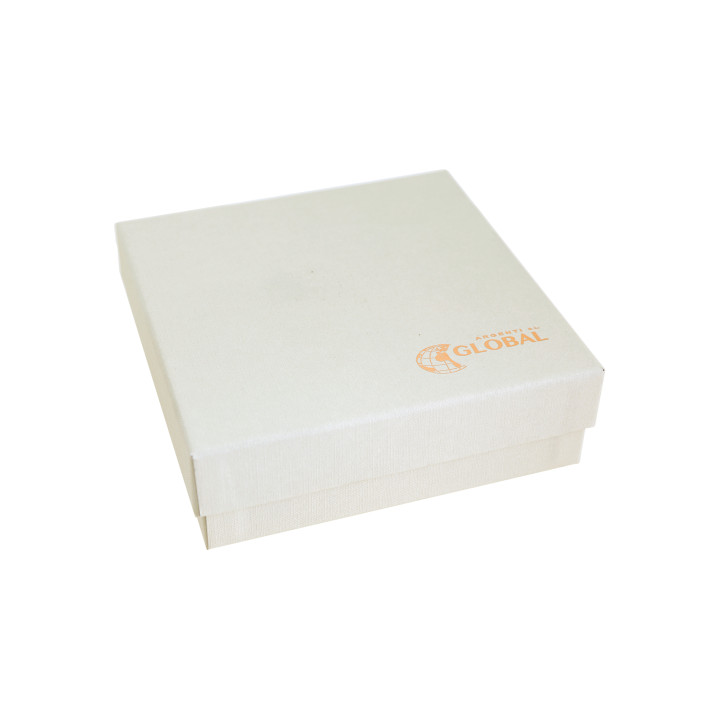 COCHA METAL DORADO 13.5X11CMS