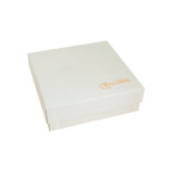 COCHA METAL DORADO 13.5X11CMS