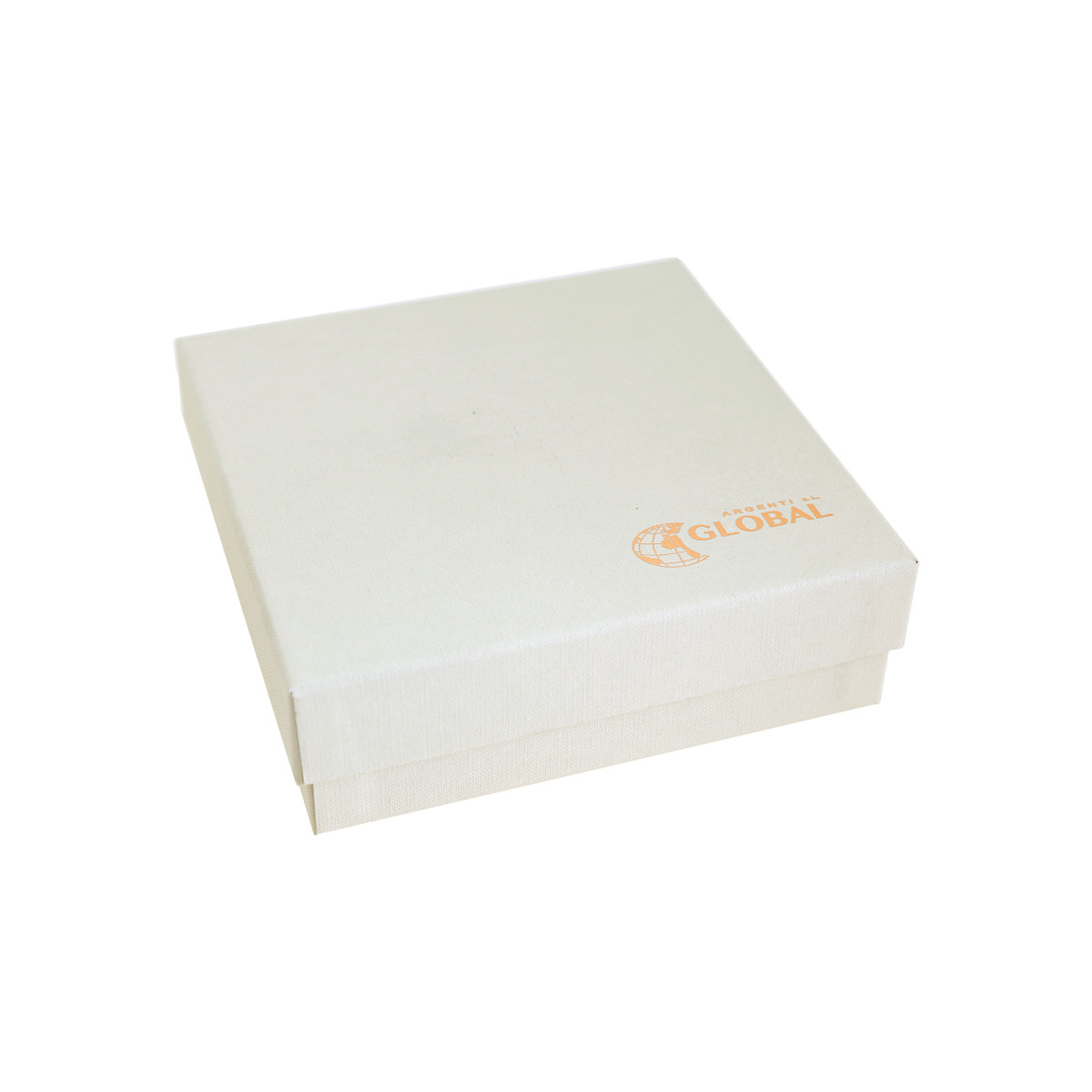 COCHA METAL DORADO 13.5X11CMS
