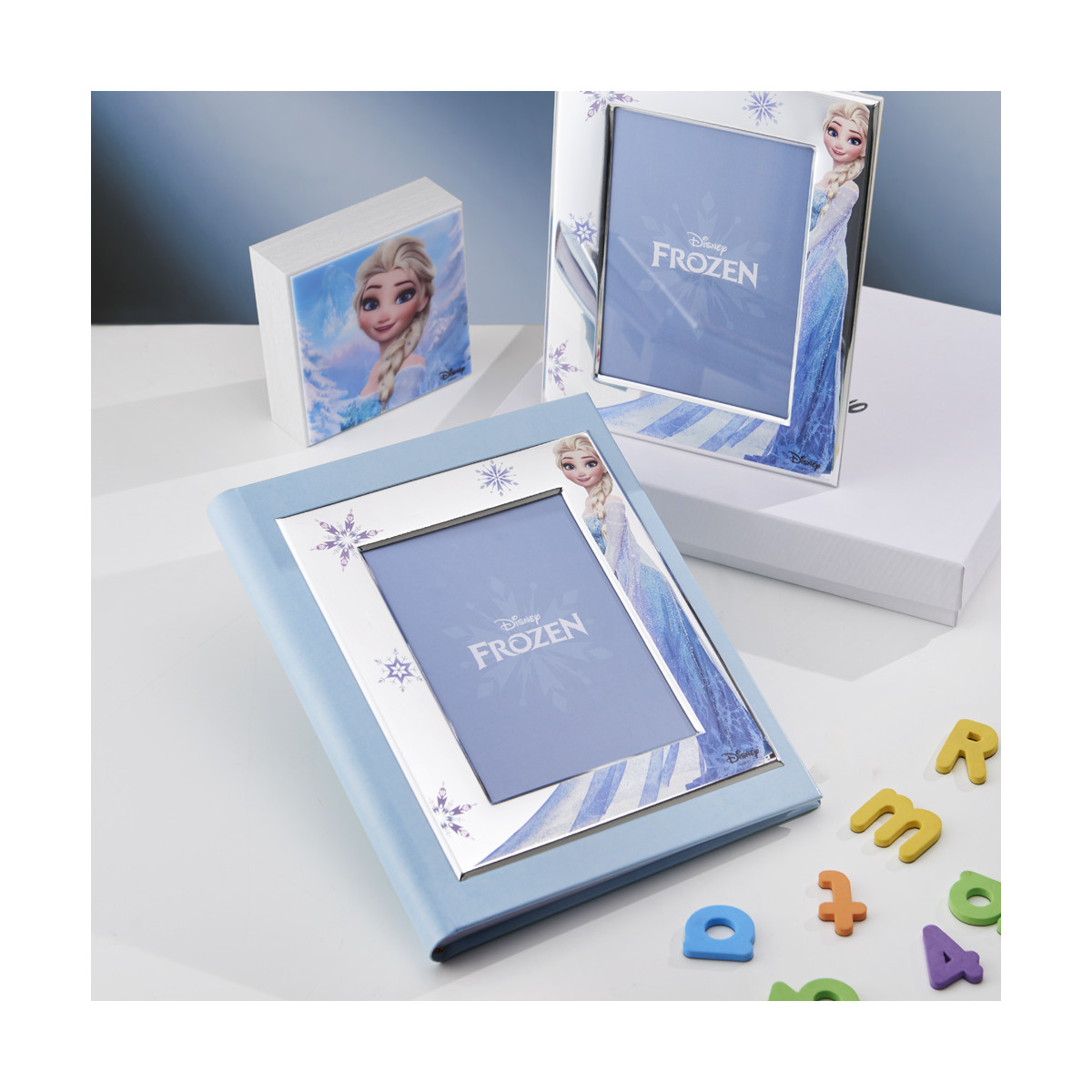 P.FOTOS ELSA FROZEN 13X18