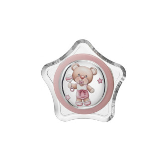 LUZ NOCTURNA ESTRELLA OSO SONAJERO