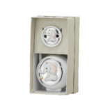 SET PINZA Y P.CHUPETES ELEFANTE