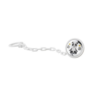 PINZA CHUPETES PANDA ESTRELLAS