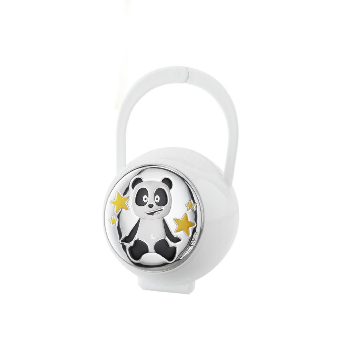 PORTACHUPETES PANDA ESTRELLAS