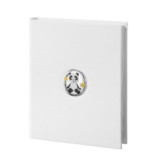 ALBUM PANDA ESTRELLA 20X25