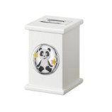 HUCHA MUSICAL PANDA ESTRELLA