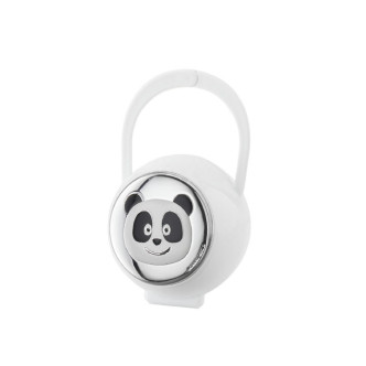 PORTACHUPETES PANDA HUELLAS