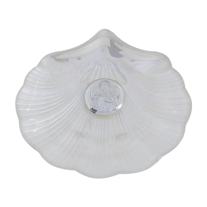 CONCHA M. PERLA VIRGEN COVADONGA