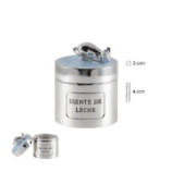 CAJA DIENTE RATON 4CMS, 3CMS Ø
