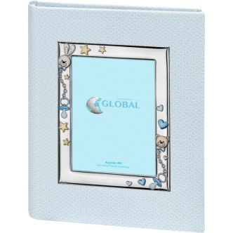 ALBUM 20X25 CHUPETERO CELESTE