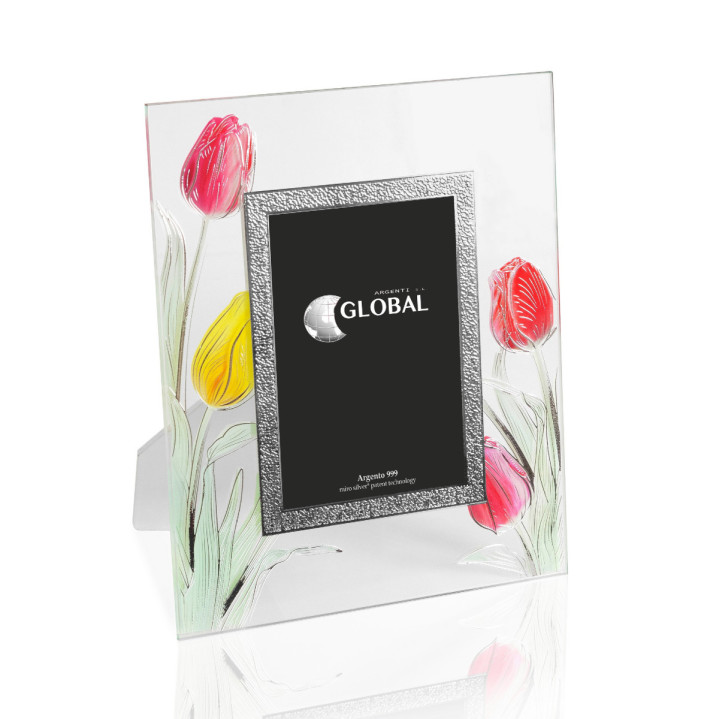 P.FOTOS CRISTAL TULIPAN G. 13X18