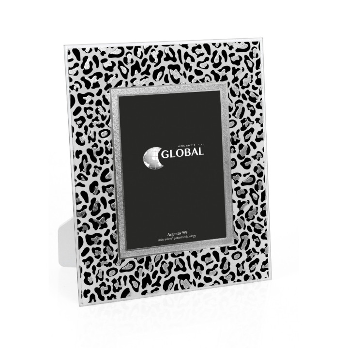 P.FOTOS CRISTAL  SAFARI 13X18 DORADO