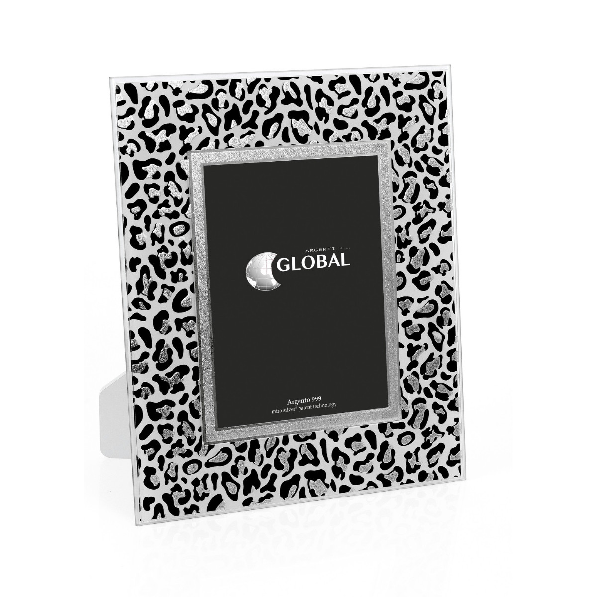 P.FOTOS CRISTAL  SAFARI 13X18 DORADO