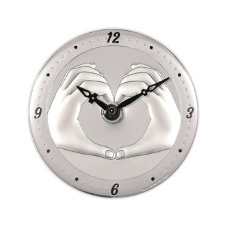 RELOJ MANOS CORAZON