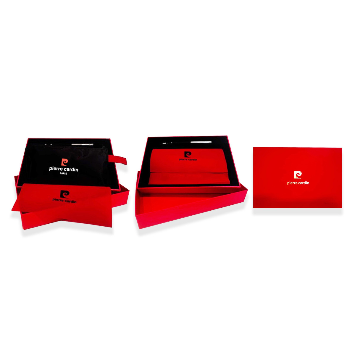 BOLIGRAFO PLAT-DORADO BOLSA P.CARDIN BOLIGRAFO PLAT-DORADO BOLSA P.CARDIN