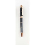 BOLIGRAFO NEGRO ROSE PIERRE CARDIN
