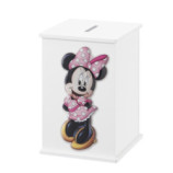 HUCHA MINNIE MOUSE 10X10X15