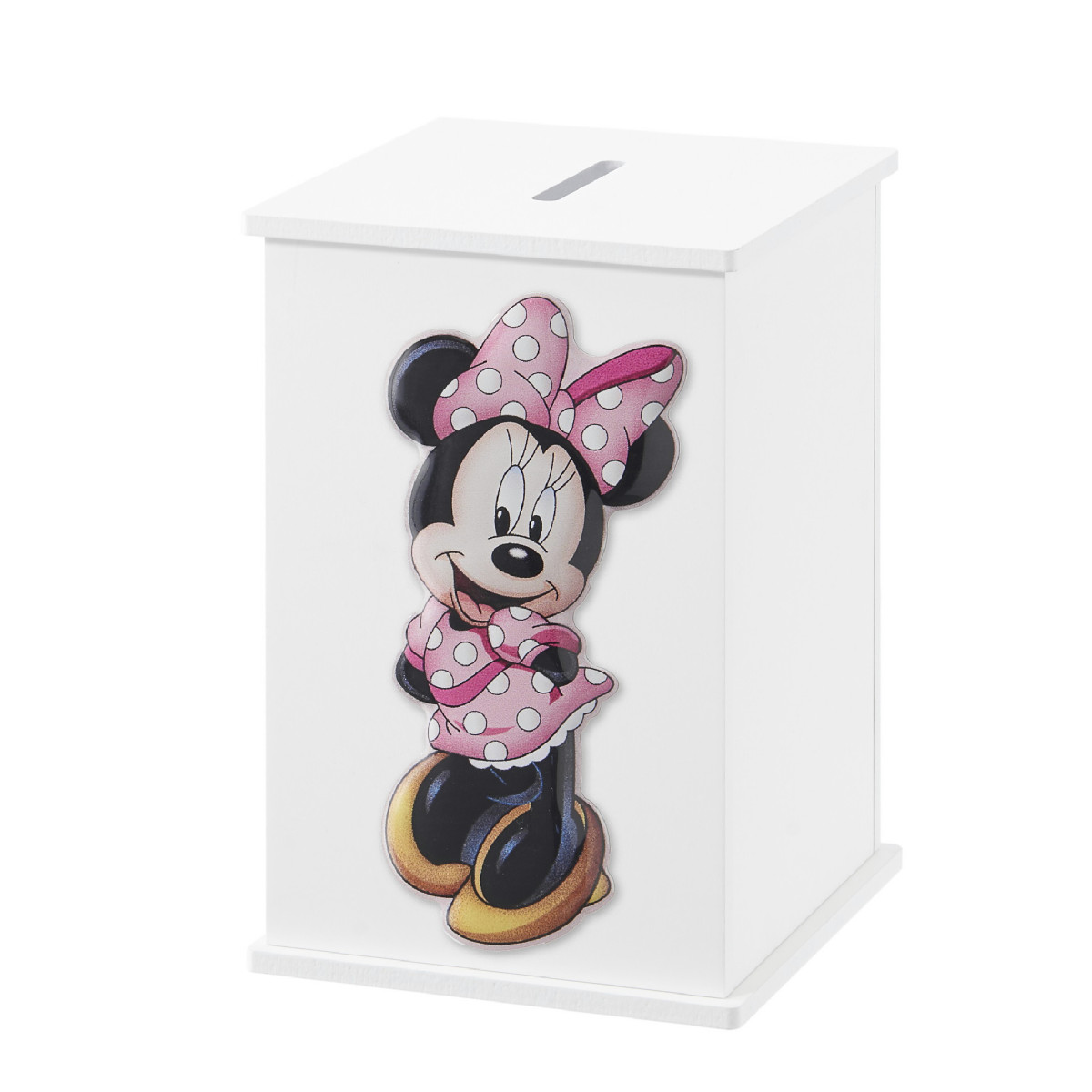 HUCHA MINNIE MOUSE 10X10X15