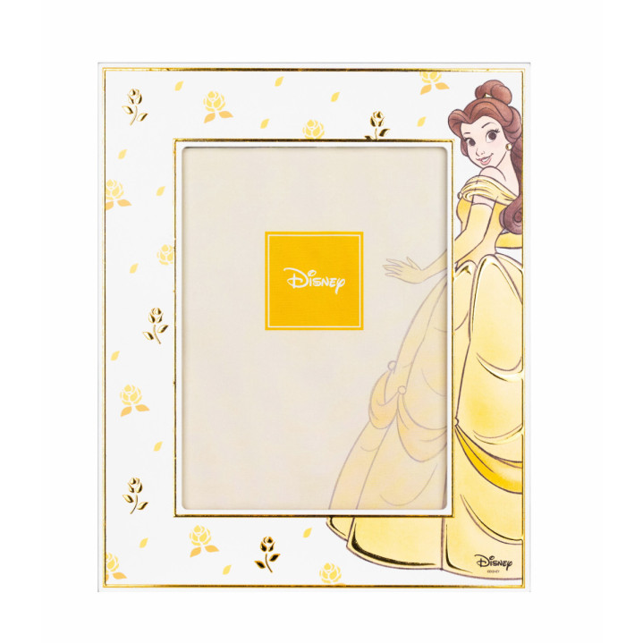 P.FOTOS PRINCESA BELLA 13X18 MADERA