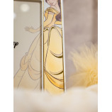 P.FOTOS PRINCESA BELLA 13X18 MADERA