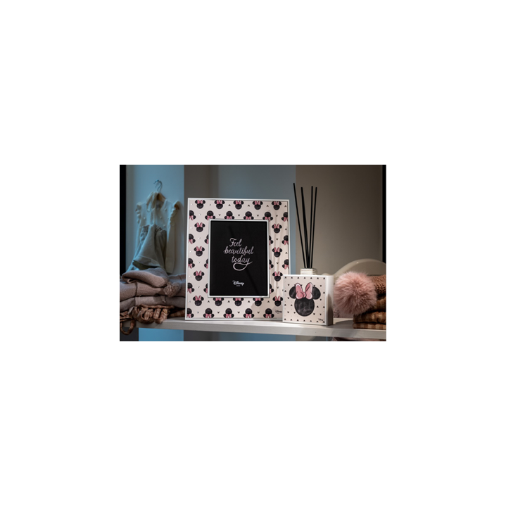 PERFUMADOR MADERA MINNIE MOUSE 14X14