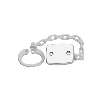 PINZA PLATA 925 RECT. LISO