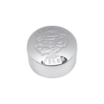 CAJA PLATA 925 RATONCITO PEREZ 3CMS
