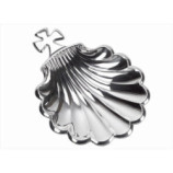 CONCHA BAUTIZO MINI PLATA 925 11x8