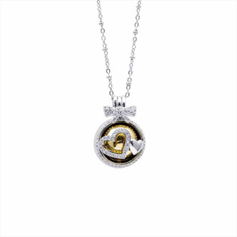 LLAMADOR A. BRONCE CORAZON LIFE2024