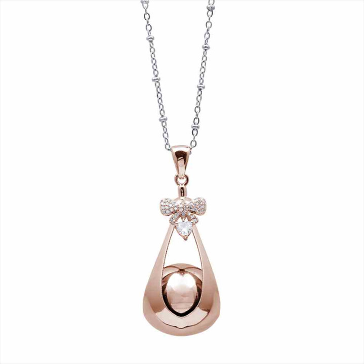 LLAMADOR A. BRONCE ROSE LIFE2024