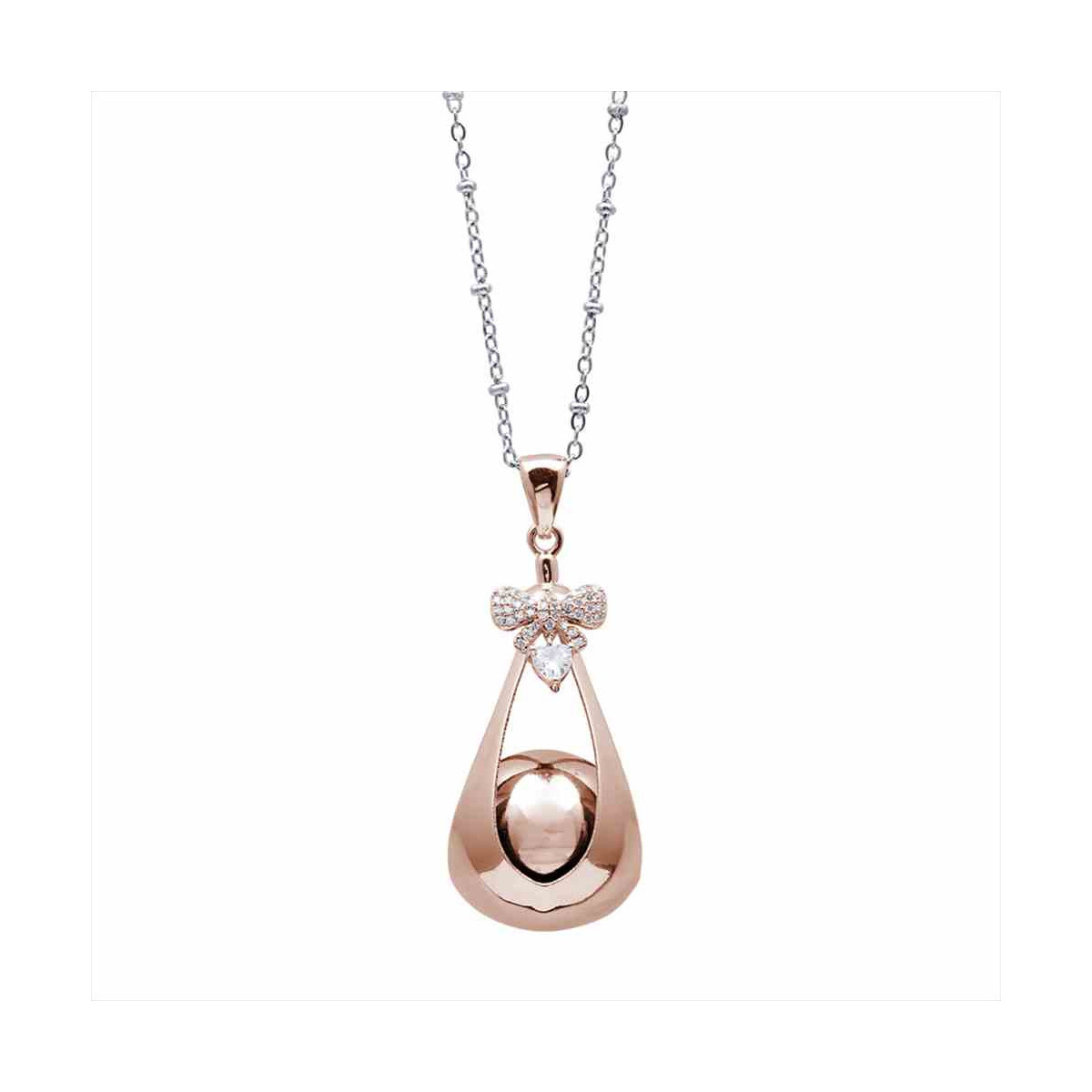 LLAMADOR A. BRONCE ROSE LIFE2024