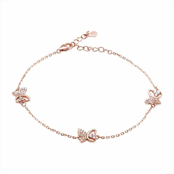 PULSERA (FEDERICA) PLATA 925