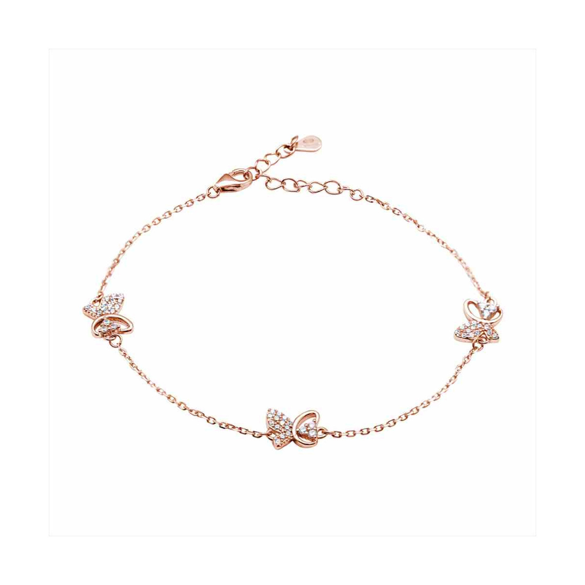PULSERA (FEDERICA) PLATA 925