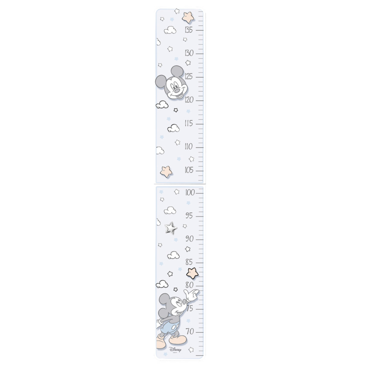 METRO MADERA MICKEY MOUSE 76X11