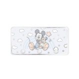 PERCHA MADERA MICKEY MOUSE 37X18