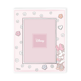 P.FOTOS MADERA MINNIE MOUSE 13X18
